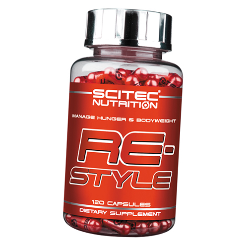 

ReStyle Scitec Nutrition 120капс (02087017)