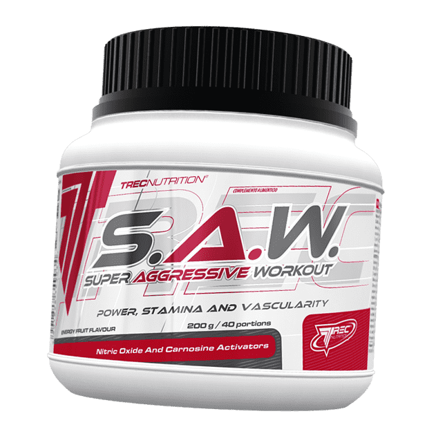 

S.A.W. Powder Trec Nutrition 200г Вишня-грейпфрут (11101007)