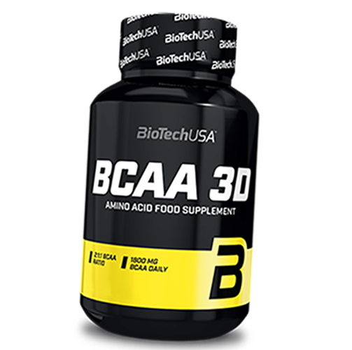 

Аминокислоты с разветвленной цепью, ВСАА, BCAA 3D, BioTech (USA) 90капс (28084007)