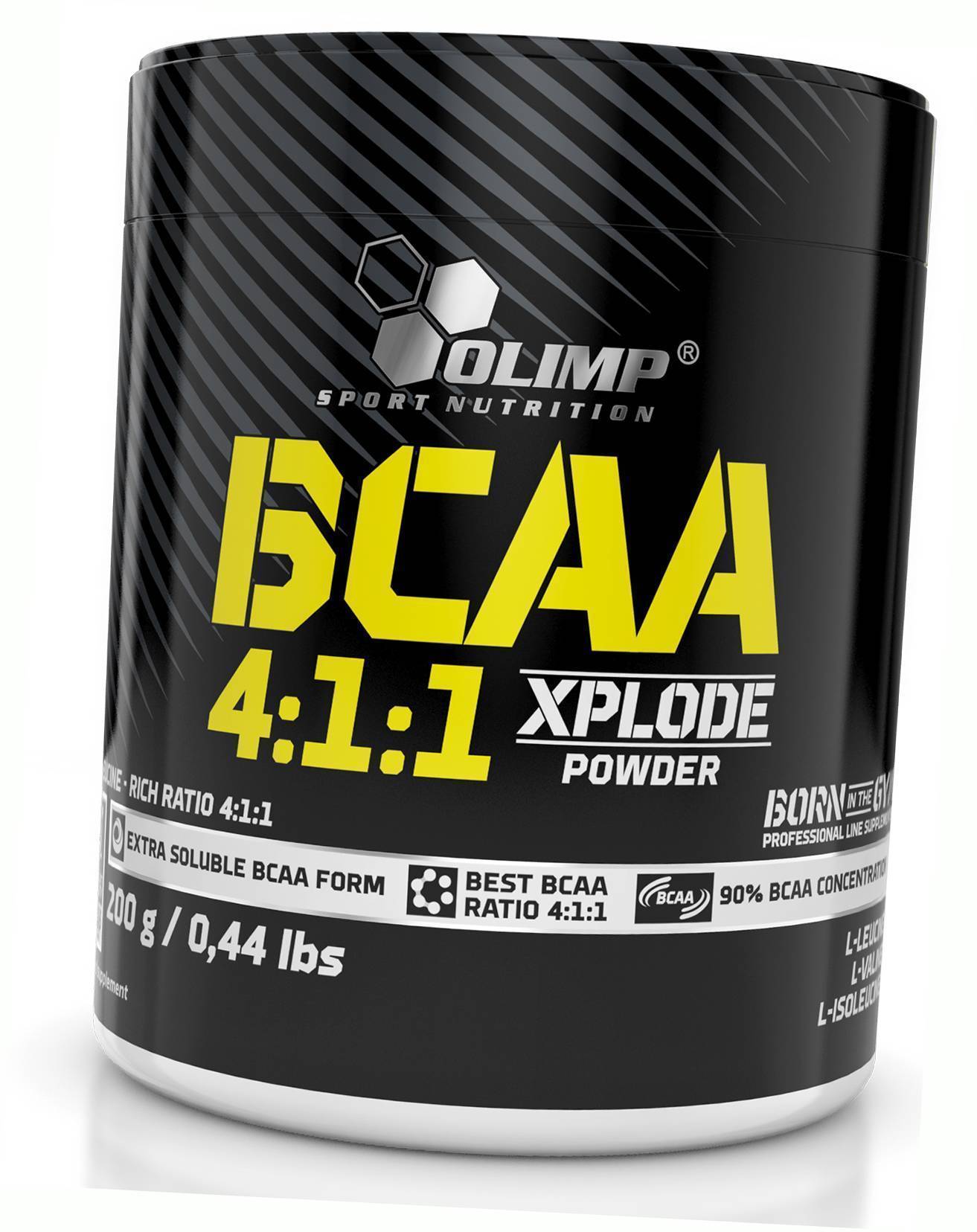 

Аминокислоты, BCAA 4:1:1 Xplode, Olimp Nutrition 200г Фруктовый пунш (28283004)