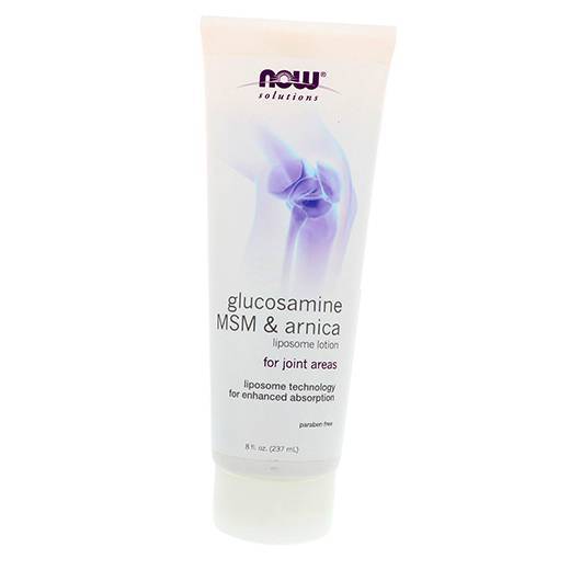 

Glucosamine MSM & Arnica Now Foods 237мл (03128018)