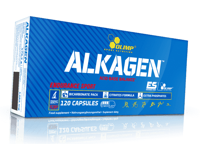 

Olimp Nutrition Alkagen 120капс (36283003)