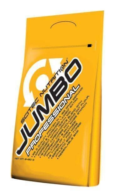 

Jumbo Prof Scitec Nutrition 6500г Шоколад (30087004)