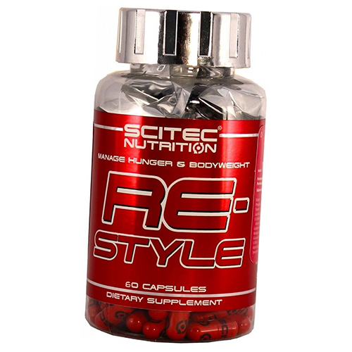 

ReStyle Scitec Nutrition 60капс (02087017)