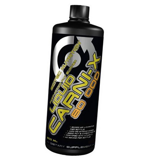 

Жиросжигатель Scitec Nutrition Carni-X Liquid 80 000 500мл Кактус-ананас (02087008)