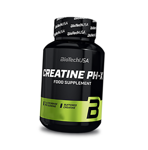 

Creatine pH-X BioTech (USA) 90капс (31084003)