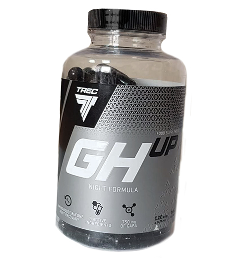 

GH Up Trec Nutrition 120капс (13101002)