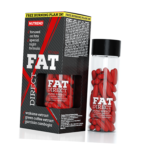 

Fat direct Nutrend 60капс (02119011)
