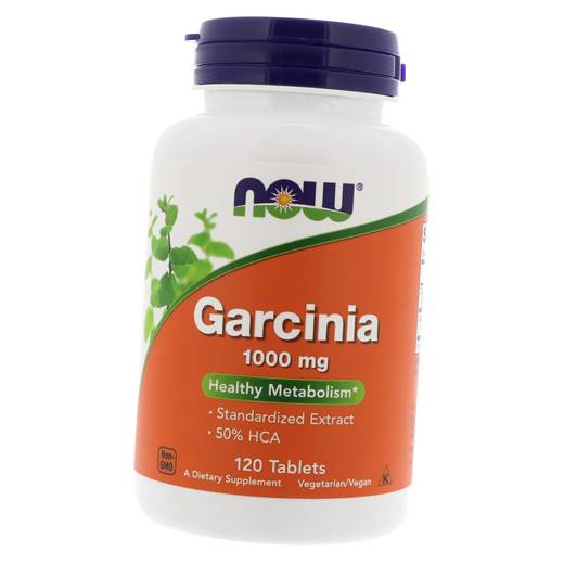 

Garcinia Now Foods 120таб (02128008)