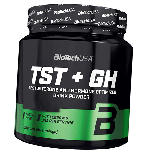 

TST+GH BioTech (USA) 300г Синий лимонад (08084008)