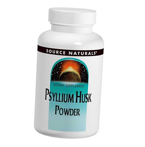 

Psyllium Husk Powder Source Naturals 340г (69355006)