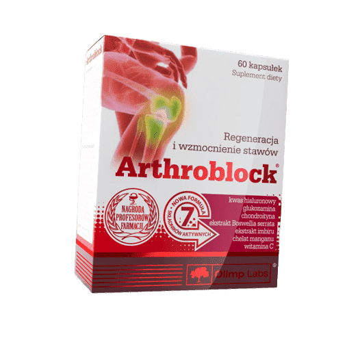 

Arthroblock Olimp Nutrition 60капс (03283007)