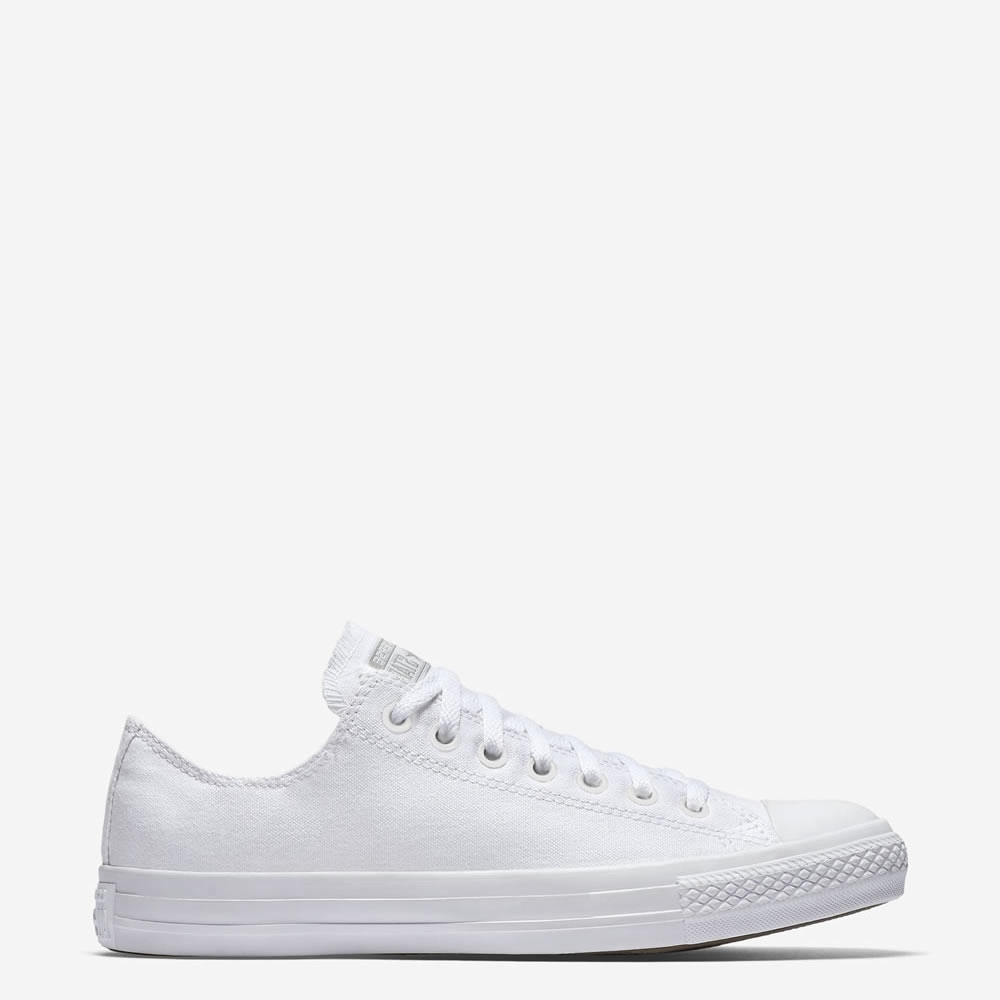 

Кеды Converse Белые Моно Низкие Конверсы 1U647 Размер 40