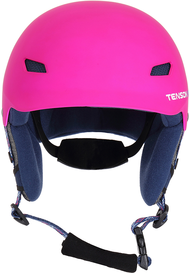 

Шлем горнолыжный Tenson Park Jr Cerise (5013877-340)