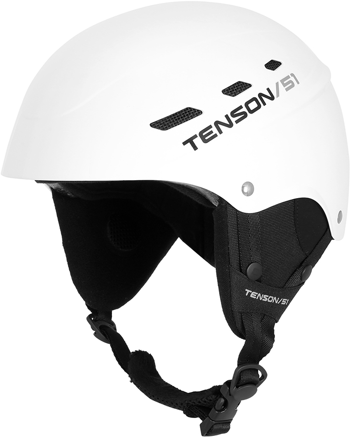 

Шлем горнолыжный Tenson Core M White (5013868-001-M)