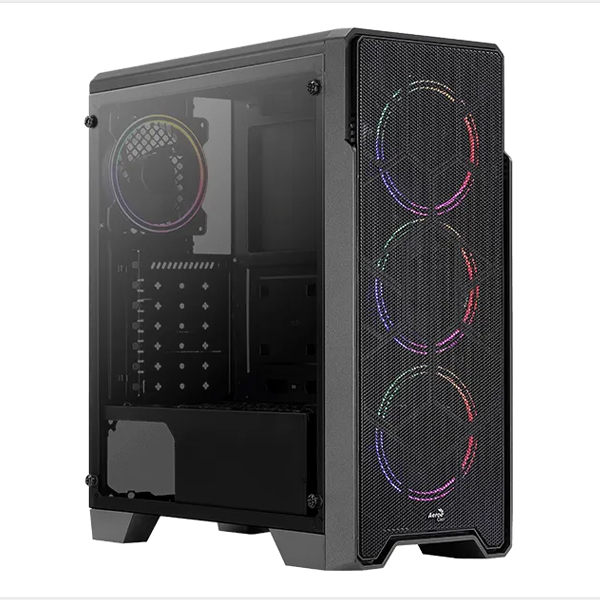 

Корпус AeroCool Ore Saturn FRGB (Black)