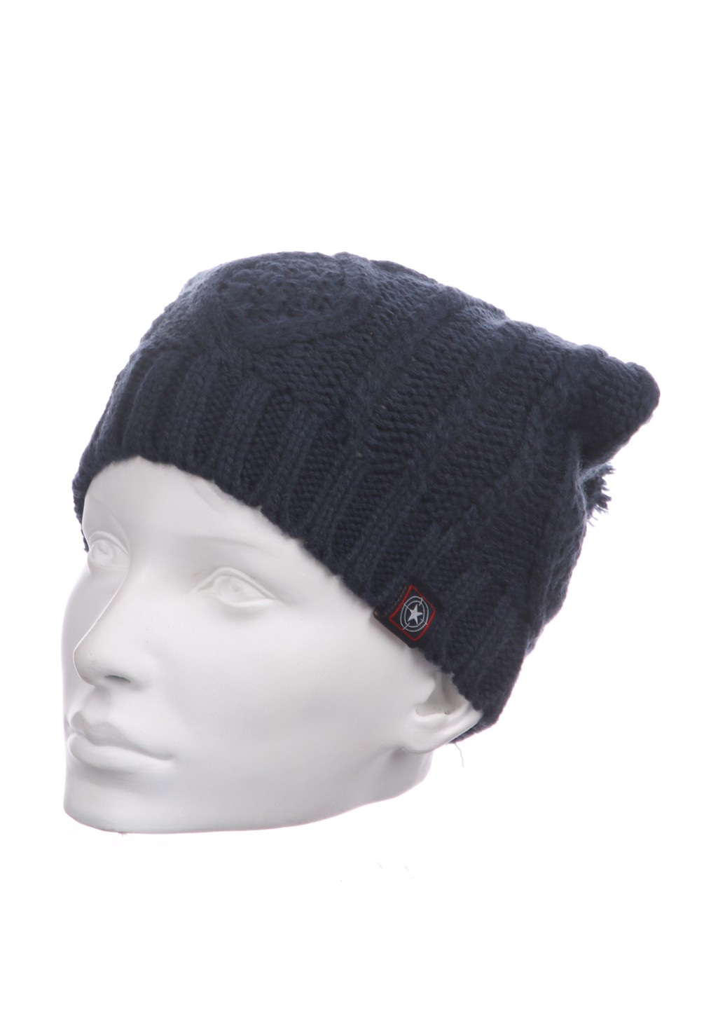 

Шапка Terranova  Темносиний 5001284, Шапка Terranova One size Темносиний 5001284