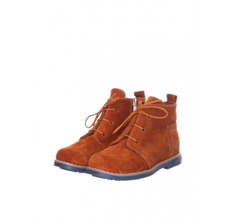 

Ботинки Matita 20(р) Коричневый M3-100-light-brown