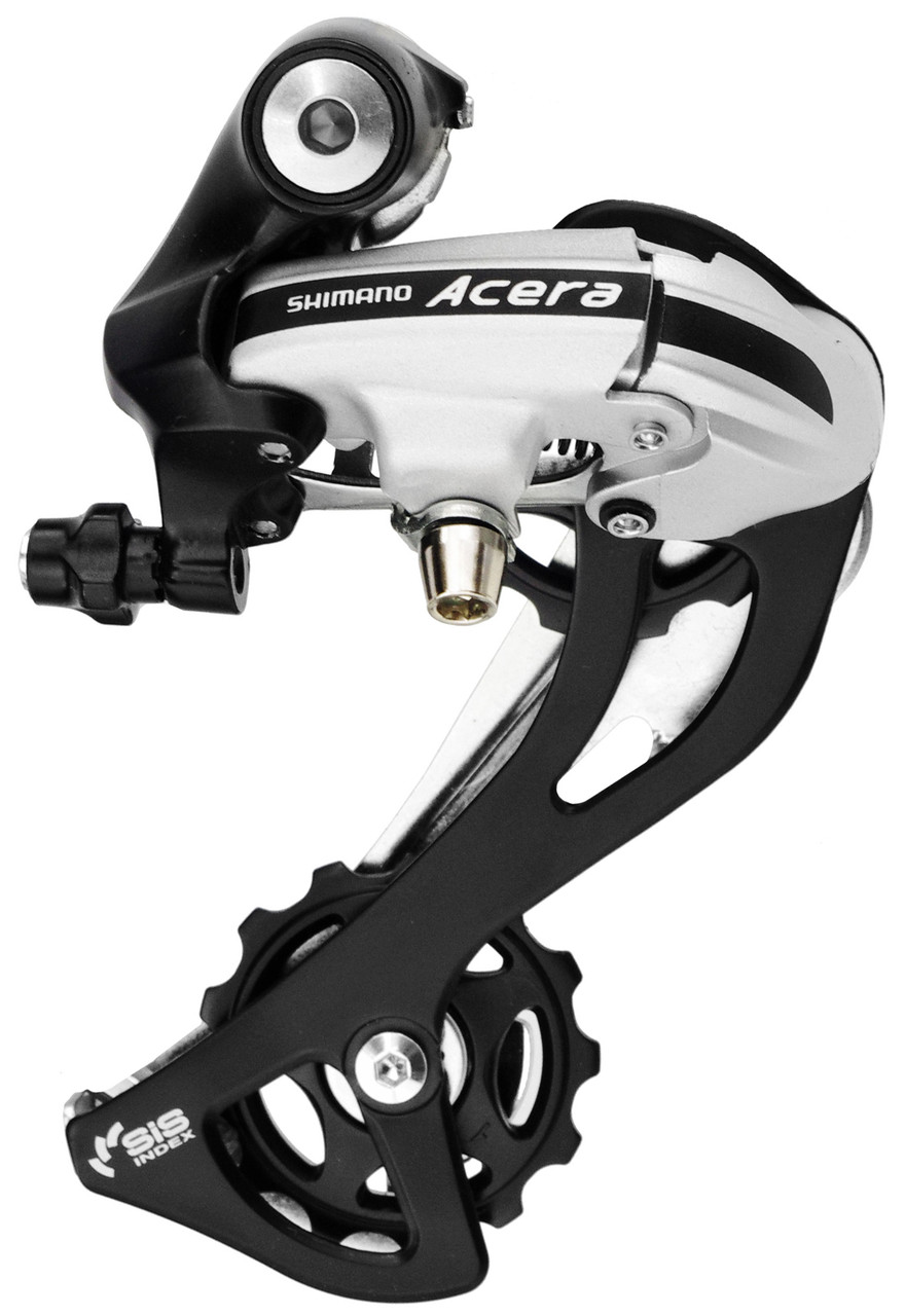 

Задний переключатель Shimano RD-M360 Acera серый (404016)
