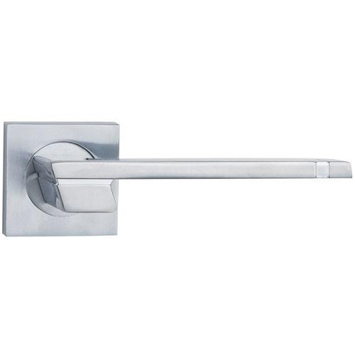 

Ручка дверная Siba Fermo Z38 0 05 07 хром матовый/хром