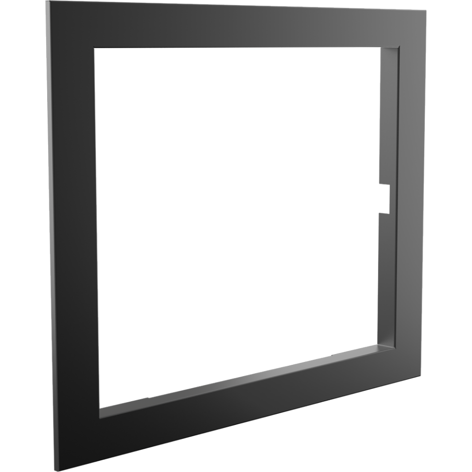 

Рамка стальна Kratki DECO Z/E