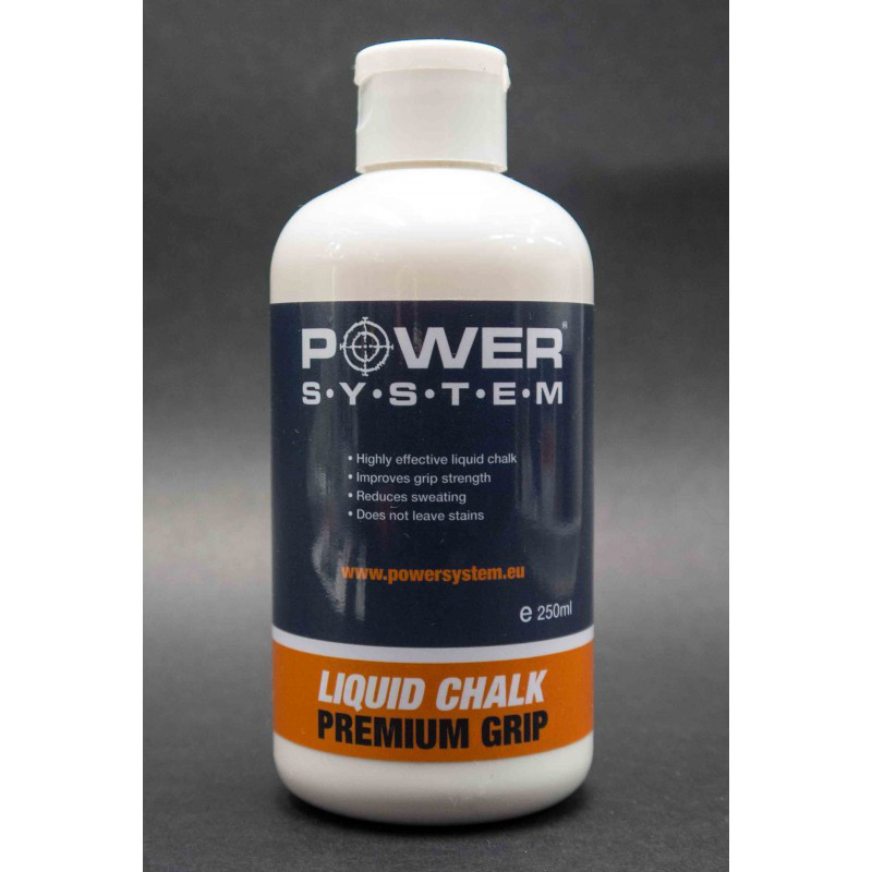

Жидкая магнезия Power System PS-4080 LIQUID CHALK 250ML