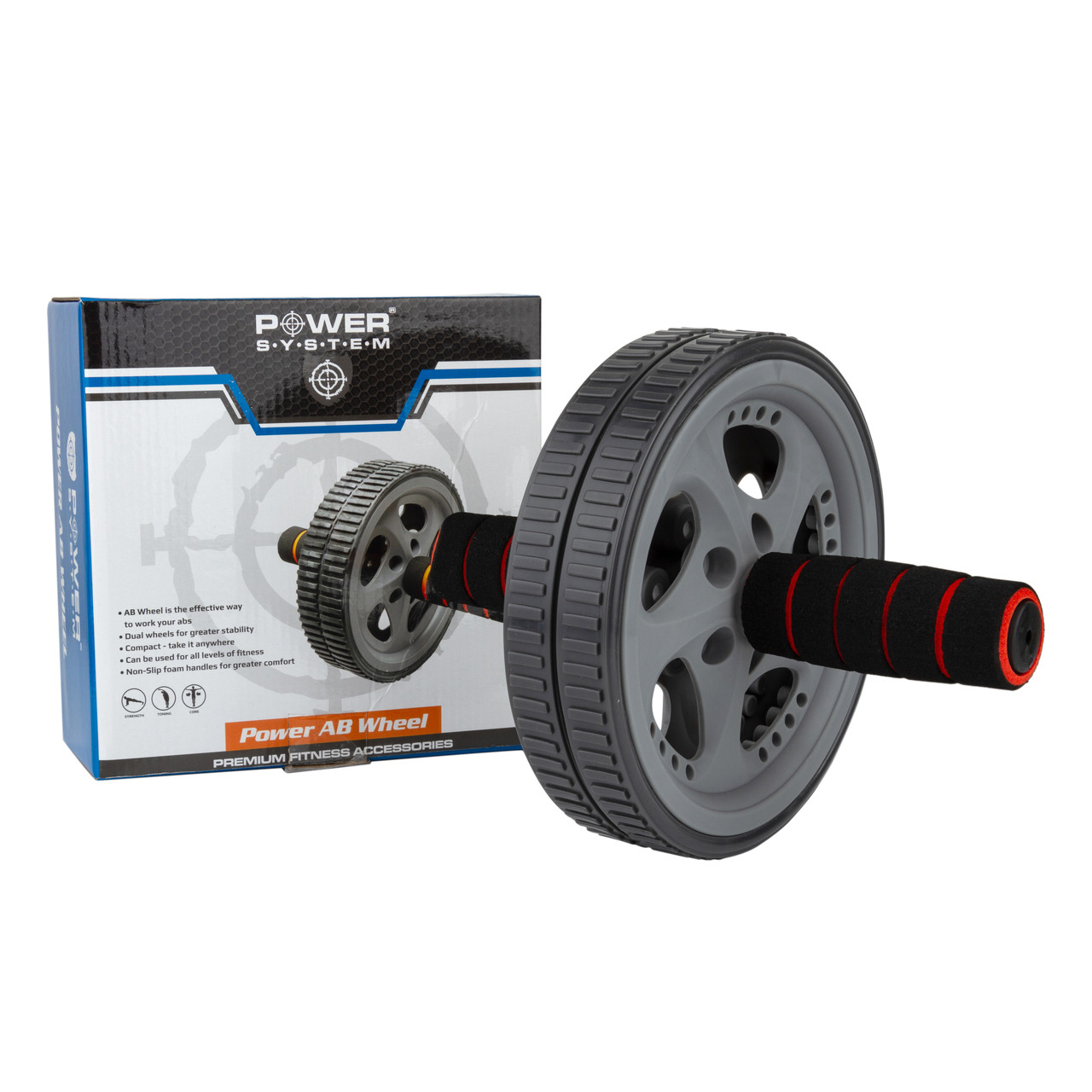 

Колесо для преса Power System Power Ab Wheel PS-4006