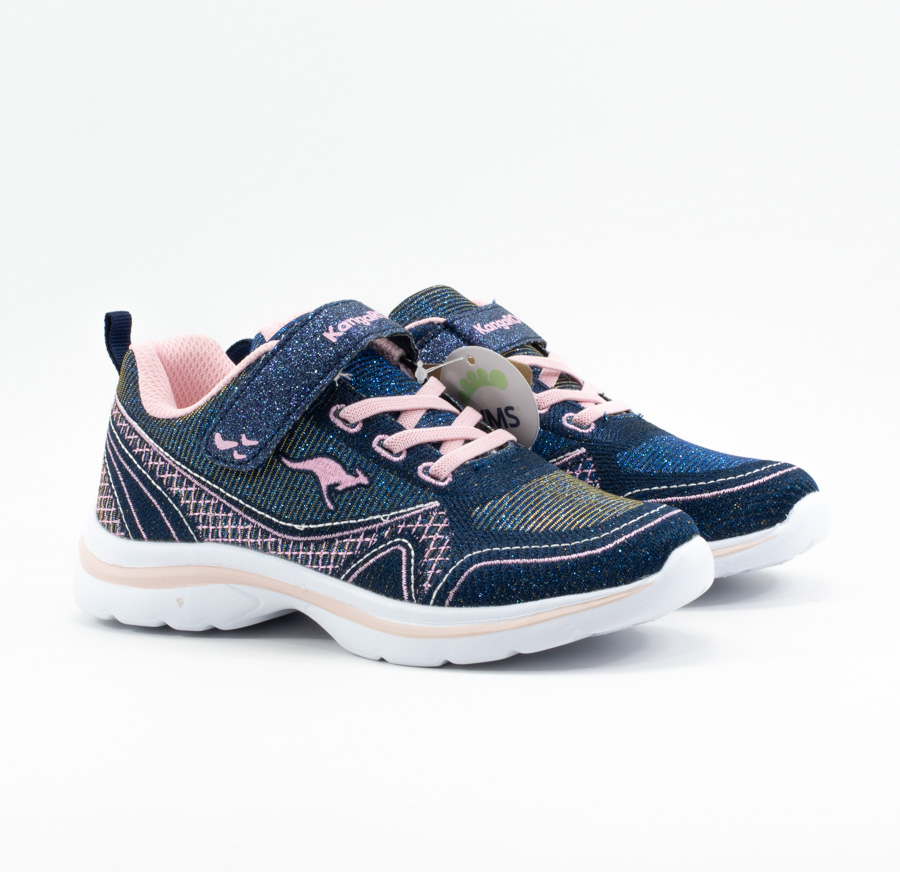

Кроссовки для девочек Kangaroos 18313-4057 32 размер