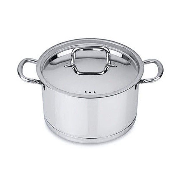 

Кастрюля с крышкой Berghoff Moon 3,7 л 4490000