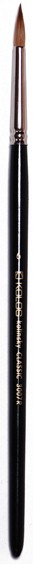 

Кисть круглая Колонок 3007R Classic Kolos №8