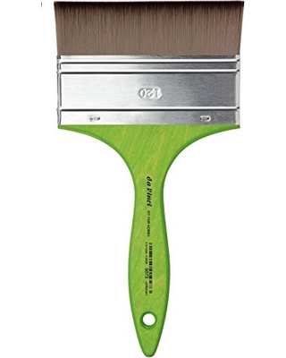 

Кисть флейц синтетика daVinci 5073-80 (80мм)