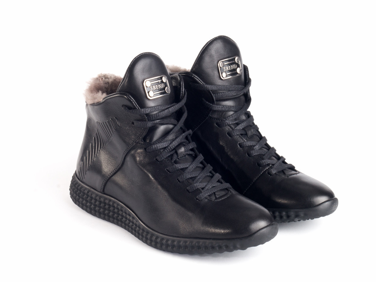 

Черевики Etor 8853-7384 чорний, 45