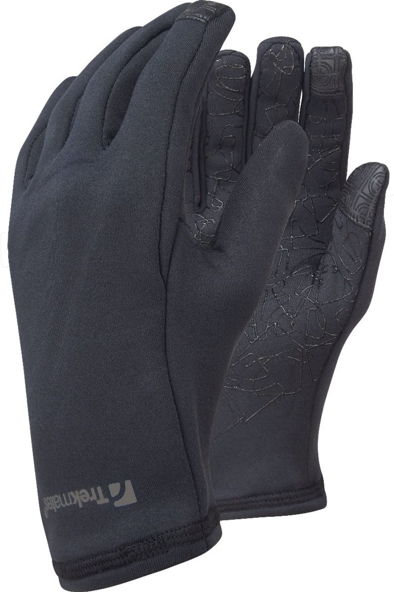 

Перчатки Trekmates Ogwen Stretch Grip Glove TM-004539 L Black (015.0982)