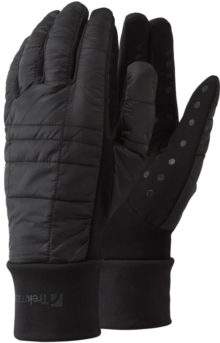 

Перчатки Trekmates Stretch Grip Hybrid Glove TM-004283 L Black (015.0962)
