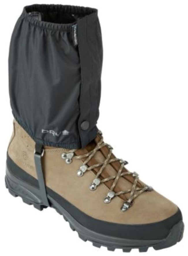 

Бахилы Trekmates Grasmere Ankle Gaiter TM-004478 One Size Black (015.1098)