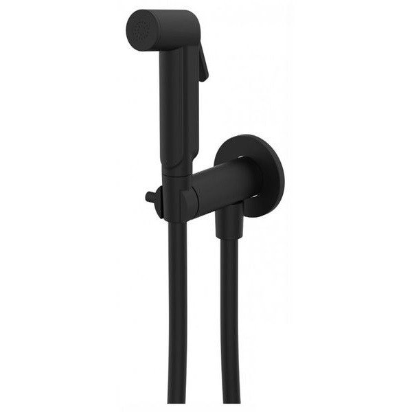 

Гигиенический душ GRB Black Rondo 08225102 черный