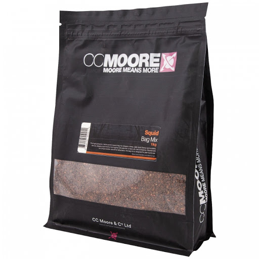 

CC Moore Squid Bag Mix (кальмар) Розвесной 1кг