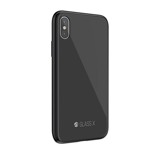 

Панель SwitchEasy Glass X для iPhone X/XS Black (GS-103-44-166-11)