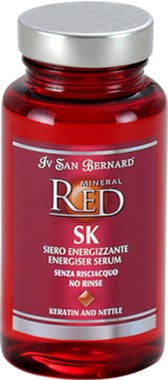 

Сыворотка Iv San Bernard для собак и кошек SK Energising Serum для тонких волос успокаивающее и объемное действие 150 мл (9812 SERUMSK150)