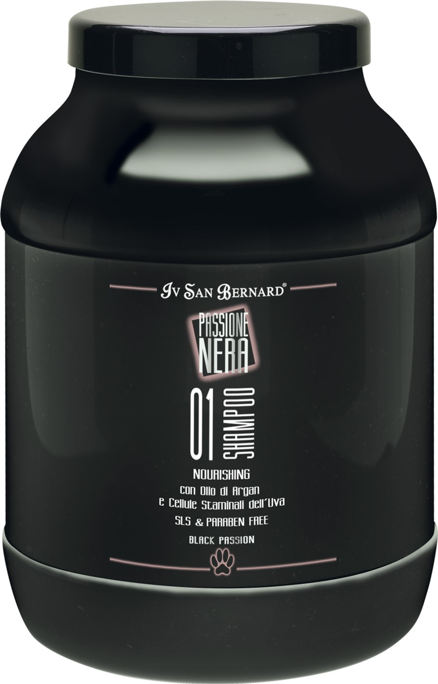 

Шампунь Iv San Bernard для собак и кошек 01 Nourishing защитное и очищающее действие с маслом Арганы 3 л (0046 NSHA013000)