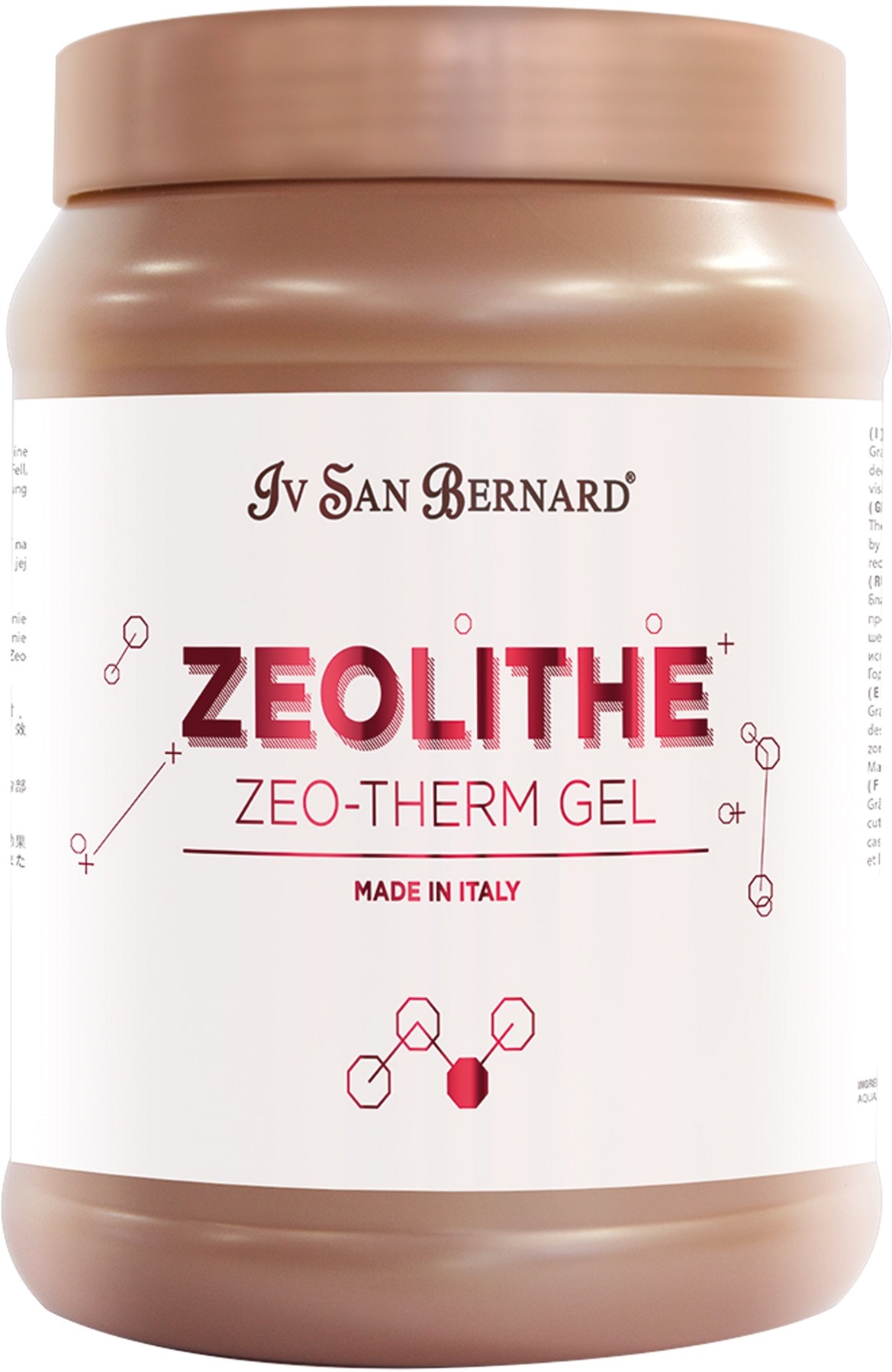 

Гель Iv San Bernard для собак и кошек Zeo Therm Gel детоксикация кожи 1 л (8073 ZEOTHERMGEL)