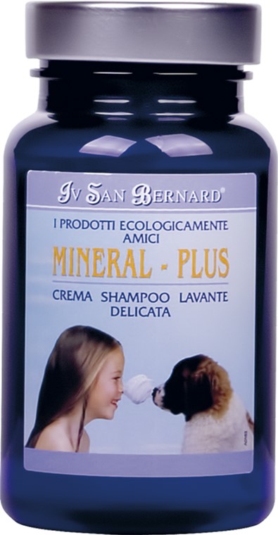 

Шампунь Iv San Bernard для собак и кошек Mineral Plus Cream для воспаленной кожи 100 мл (0828 SHAPLUS0100)