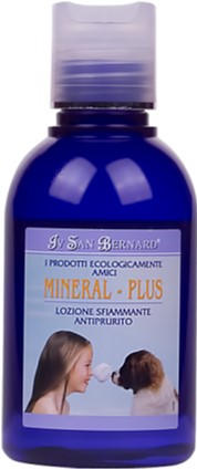 

Лосьон Iv San Bernard для собак и кошек Mineral Plus Oligo-elements для укрепления волос тонизир 125 мл (0859 OLIPLUS0125)