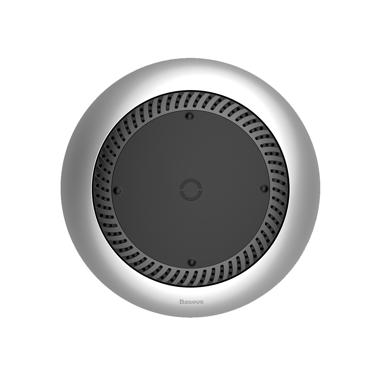 

Беспроводное зарядное устройство Baseus Whirlwind Silver (CCALL-XU0S)
