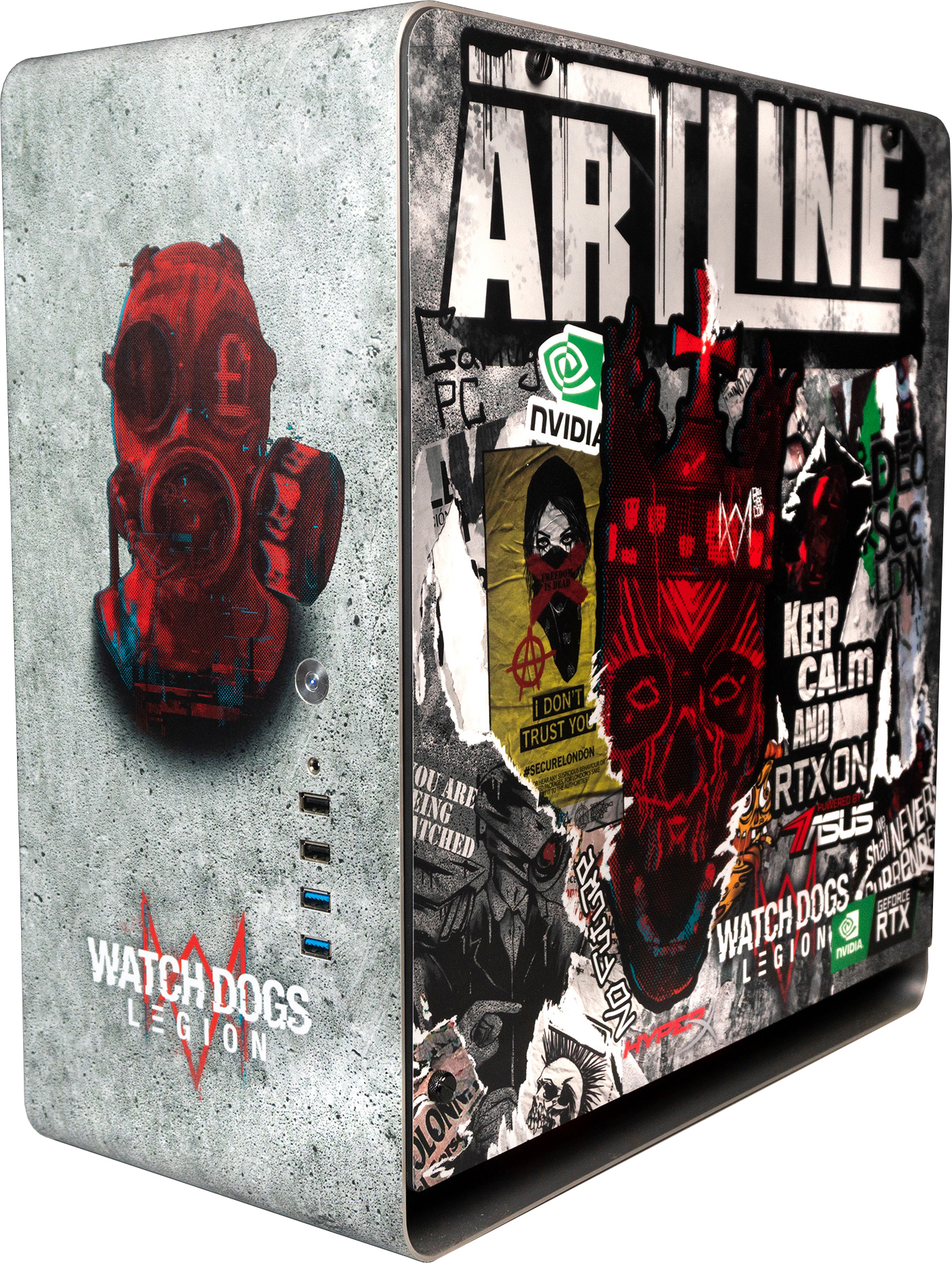 

Компьютер ARTLINE LEGION v20