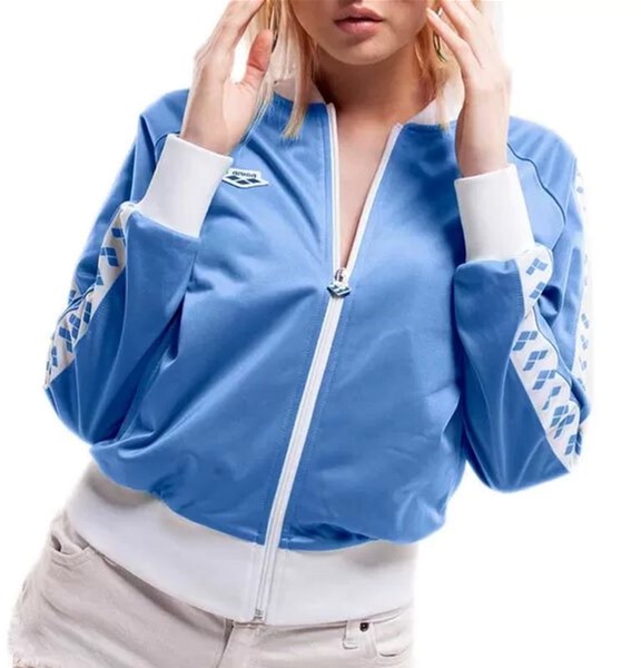 

Спортивная кофта Arena W-Relax-Iv-Team-Jacket-001223-871 XS Синяя