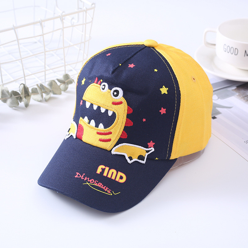 

Кепка детская Dinosaurs 1-5 лет (50-54 см) BK00325