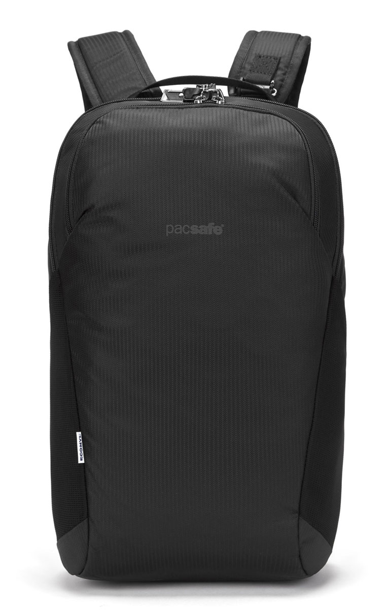 

Рюкзак Pacsafe Пак Сэйф Vibe 20 формат Midi антивор