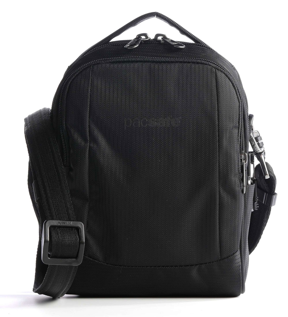 

Сумка через плечо Pacsafe Пак Сэйф Metrosafe LS100 вертикальная антивор