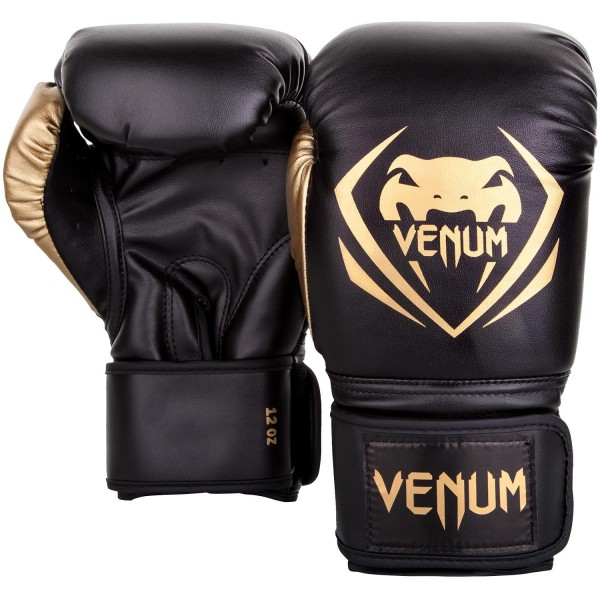 

Боксерские перчатки Venum Original Contender (10oz) Черные